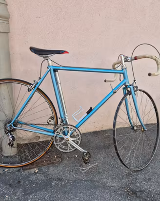 Bicicletta vintage eroica Ortelli