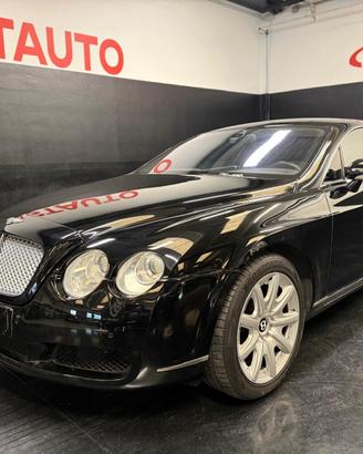 Bentley Continental GT asi
