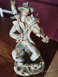 Soprammobile in oro zecchino 