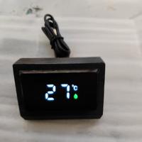 Termometro temperatura esterna touch 