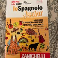 Vocabolario spagnolo-italiano zanichelli