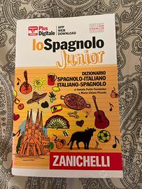 Vocabolario spagnolo-italiano zanichelli