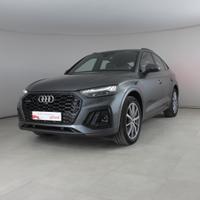 AUDI Q5 I Sportback 2021 - Q5 Sportback 50 3.0 tdi