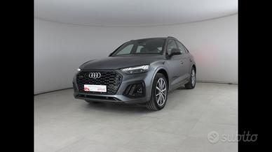 AUDI Q5 I Sportback 2021 - Q5 Sportback 50 3.0 tdi