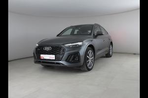 AUDI Q5 I Sportback 2021 - Q5 Sportback 50 3.0 tdi