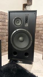 Coppia di casse magnat transpuls 1500