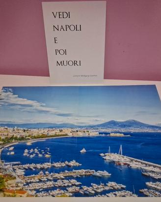 Quadro moderno Napoli