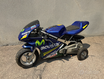 Moto Elettrica per Bambini