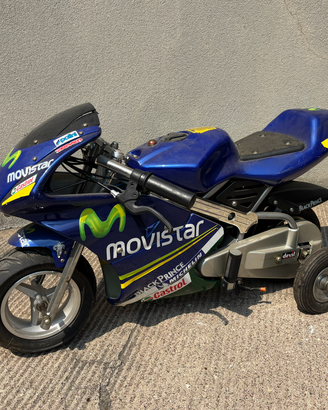 Moto Elettrica per Bambini