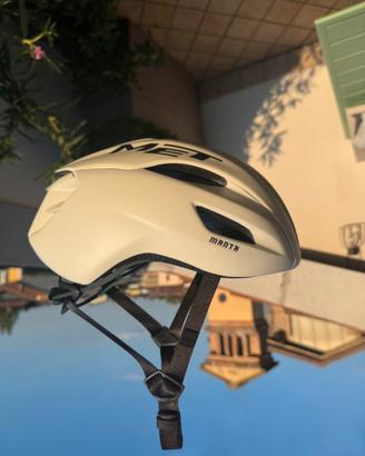 Casco bici