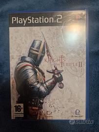 Knights of the temple 2 per PS2