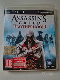 Assassin’s Creed Brotherhood PS3