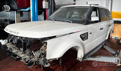 Ricambi Range Rover Sport L320 3.0 Td4 2009/2013
