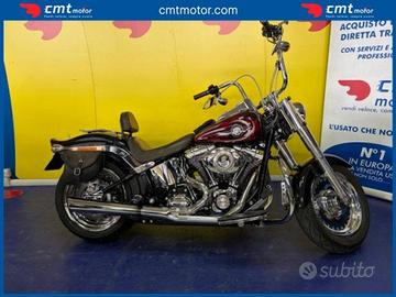 HARLEY-DAVIDSON Fat Boy 1584 - FLSTF Garantita