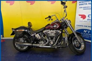 HARLEY-DAVIDSON Fat Boy 1584 - FLSTF Garantita