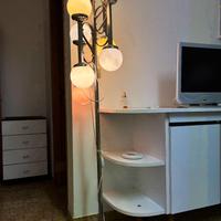 Lampada da Terra Vintage