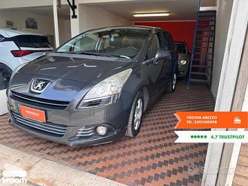 PEUGEOT 5008 1.6 HDi 110CV cambio robotizzato T...