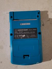 Game boy color
