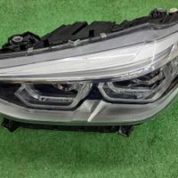 BMW X3 G01 G08 FULL LED Faro Fanale Sinistro SX