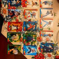 Lain cards Dragonball 