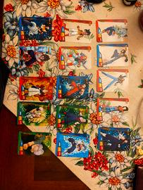 Lain cards Dragonball 