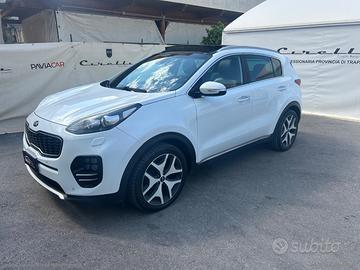 KIA Sportage 1.7 CRDI 2WD GT Line