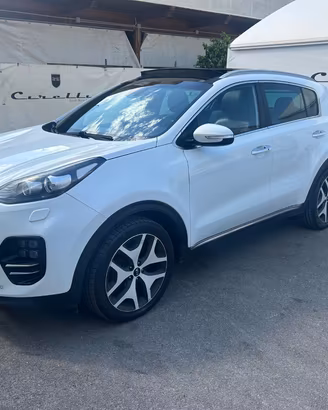 KIA Sportage 1.7 CRDI 2WD GT Line