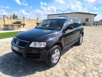 Volkswagen Touareg 2.5 R5 TDI