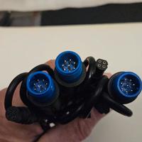 Cavo adattatore per il collegamento di un trasdutt