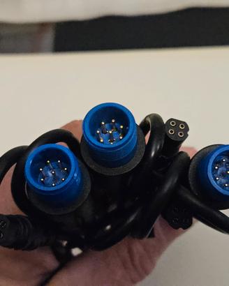 Cavo adattatore per il collegamento di un trasdutt