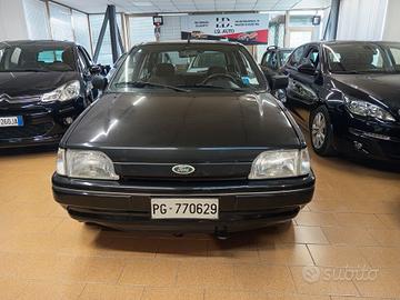 Ford Fiesta 1.1i cat 3 porte Newport, 37 Mila chil