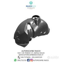 Locaro Riparo Passaruota Anteriore Smart 451 2007