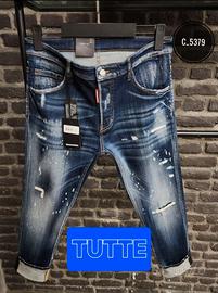 jeans dsquared 2 nuovi