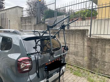 Portabici posteriore