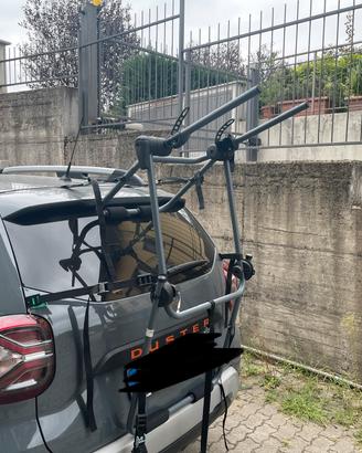 Portabici posteriore