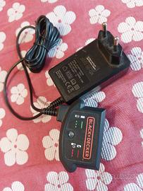 Caricabatterie Black e Decker 