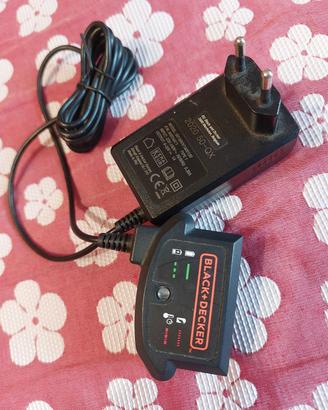 Caricabatterie Black e Decker 