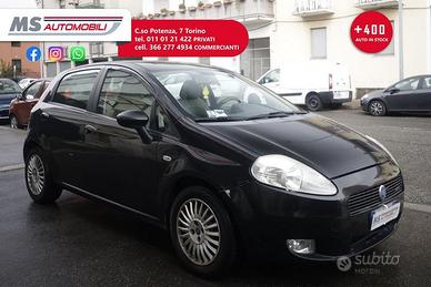 FIAT Grande Punto FIAT 1.3 MJT 90 CV 5 porte ...