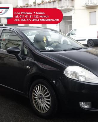 FIAT Grande Punto FIAT 1.3 MJT 90 CV 5 porte ...