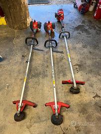 Decespugliatore a scoppio