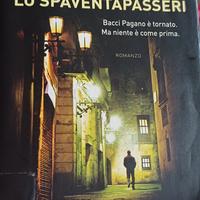 libro Lo spaventapasseri 