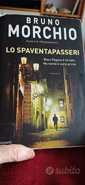 libro Lo spaventapasseri 
