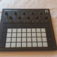 Novation Circuit Tracks come nuova
