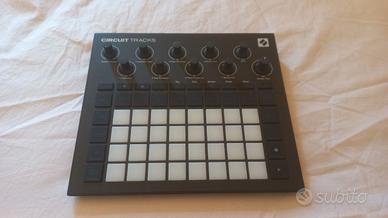 Novation Circuit Tracks come nuova