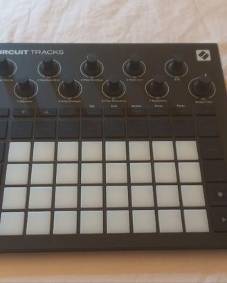 Novation Circuit Tracks come nuova