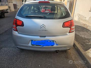 Citroen c3 1.1 benzina del 2012
