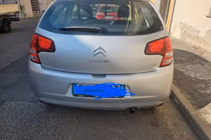 Citroen c3 1.1 benzina del 2012
