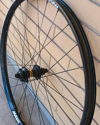 Ruota posteriore MTB 29"