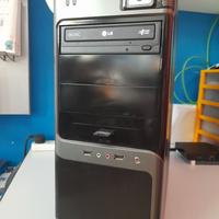 PC COMPUTER FISSO ASUS GAMING