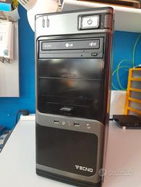 PC COMPUTER FISSO ASUS GAMING